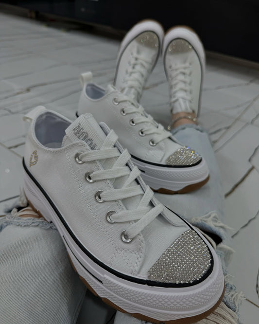 Women's Fashion Dazzle Casual Shoes