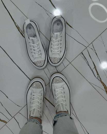 Women's Fashion Dazzle Casual Shoes